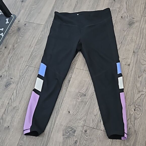 GapFitblack pants - Picture 2 of 9